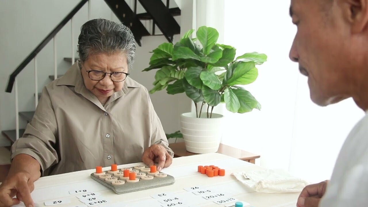 Math Bingo