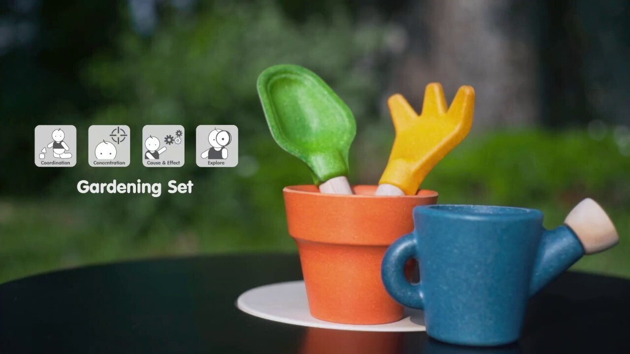 Gardening Set