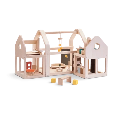 Slide N Go Dollhouse