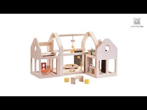 Slide N Go Dollhouse