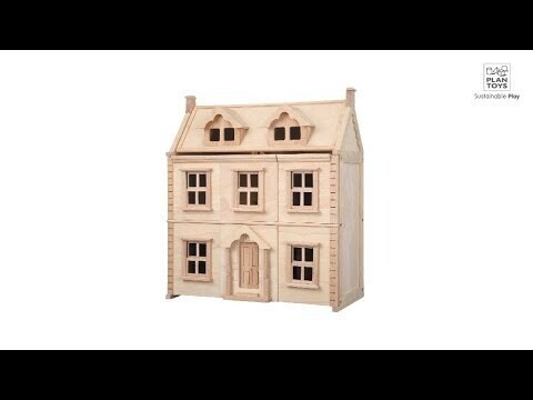 Victorian Dollhouse