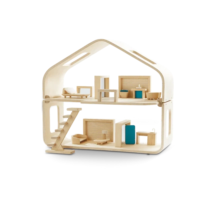 Contemporary Dollhouse