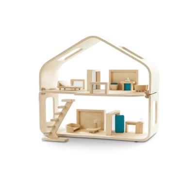 Contemporary Dollhouse