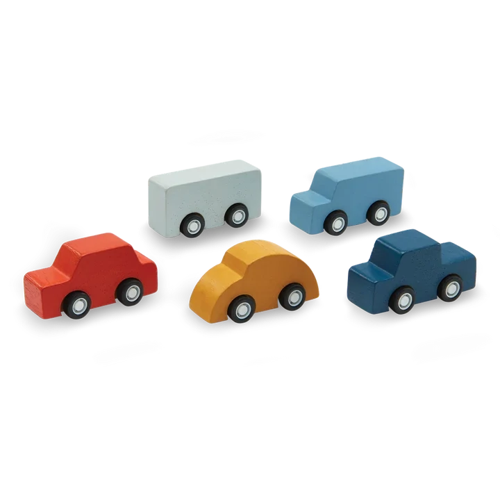 Mini Car Set