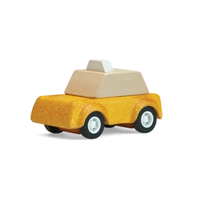 Yellow Taxicab