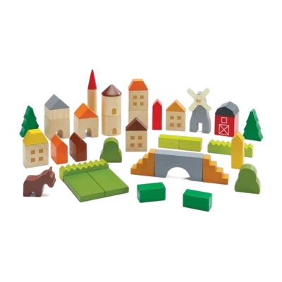 Countryside Blocks