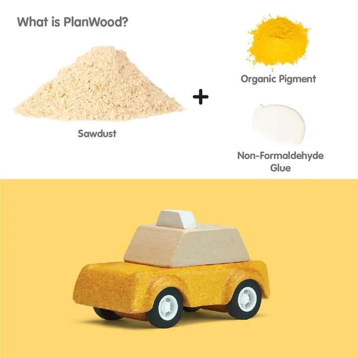 Yellow Taxicab