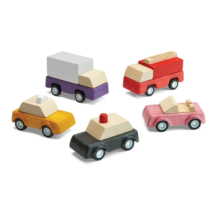 PlanWorld Vehicle Series