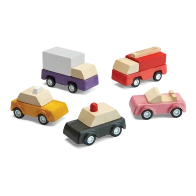 PlanWorld Vehicle Series