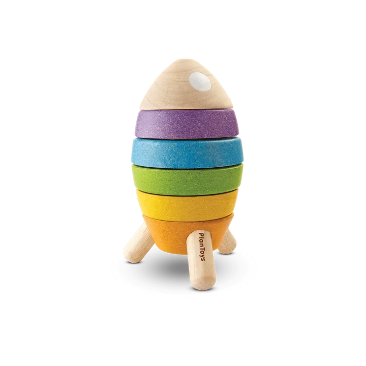 Stacking Rocket