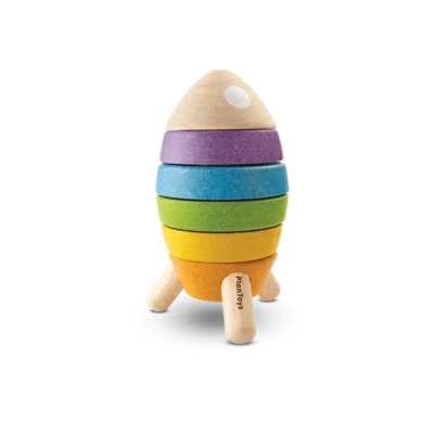 Stacking Rocket