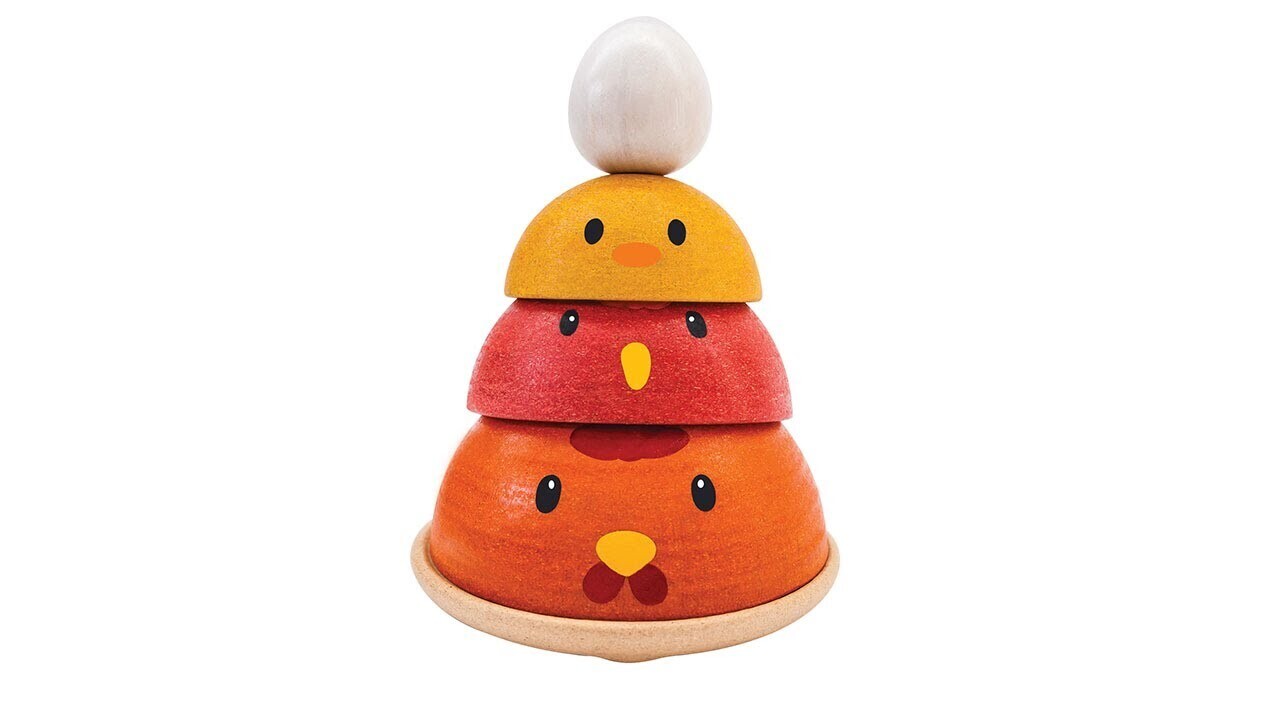 Chicken Nesting