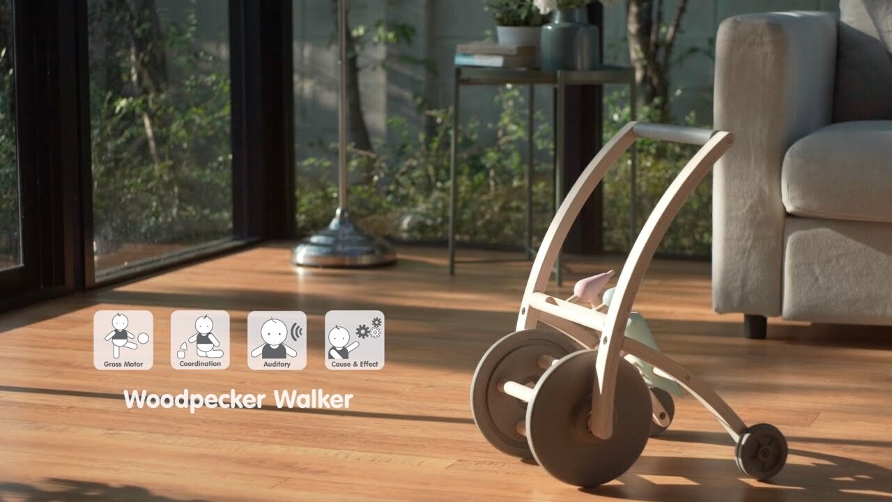 Woodpecker Walker