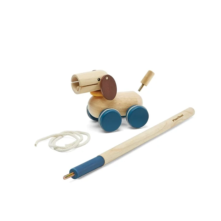 Push &amp; Pull Puppy