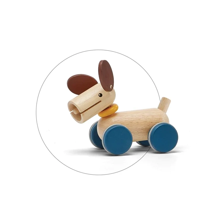 Push &amp; Pull Puppy
