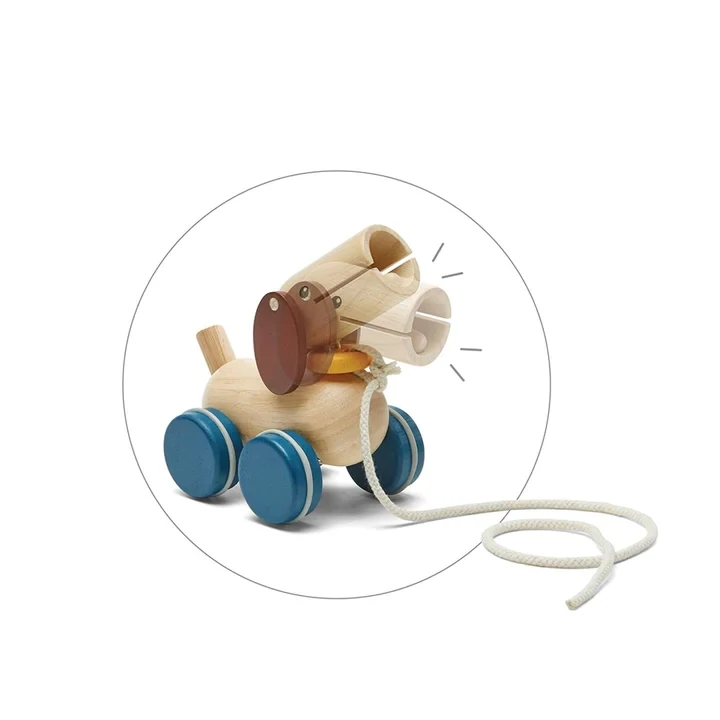 Push &amp; Pull Puppy