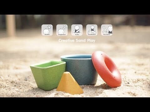 Creative Sand Play