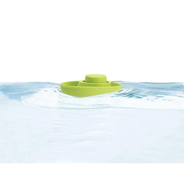 Rubber Convertible Boat – Pastel Green
