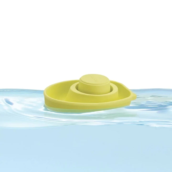 Rubber Convertible Boat – Pastel Green
