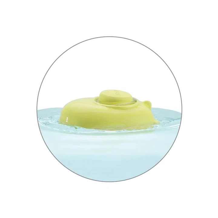 Rubber Convertible Boat – Pastel Green