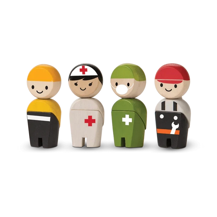 Rescue Crew