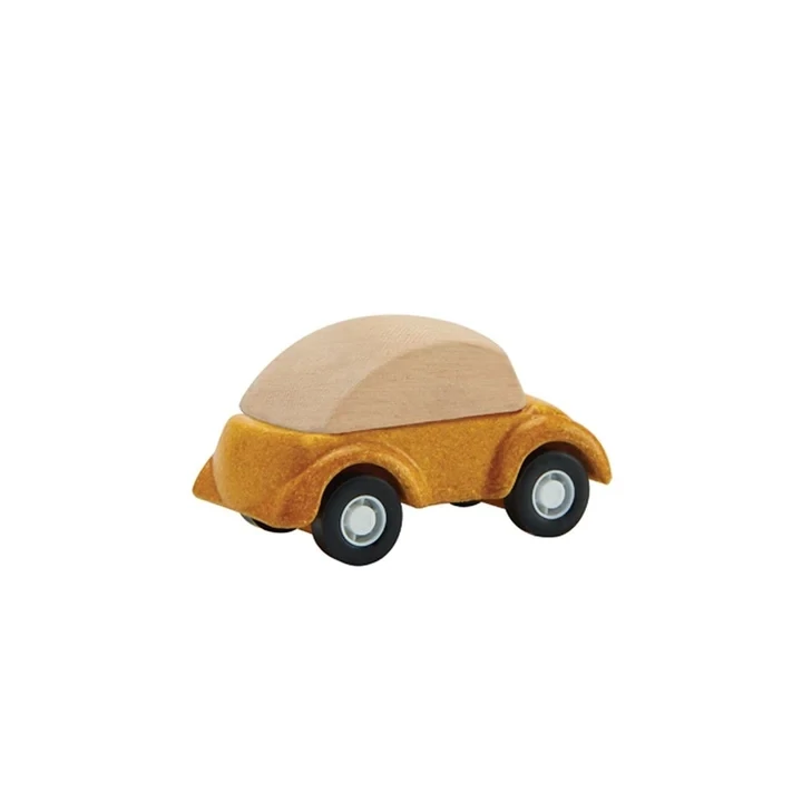 Yellow Car