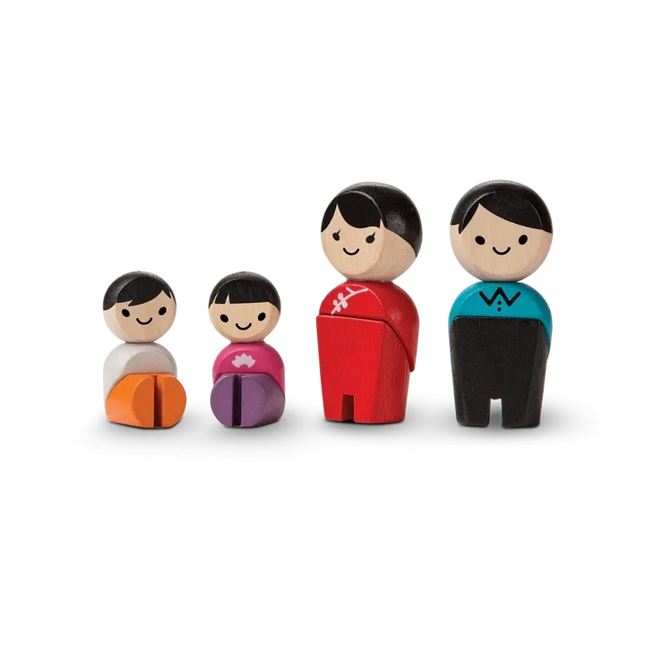 Family - Light Skin Tone