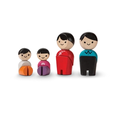 Family - Light Skin Tone