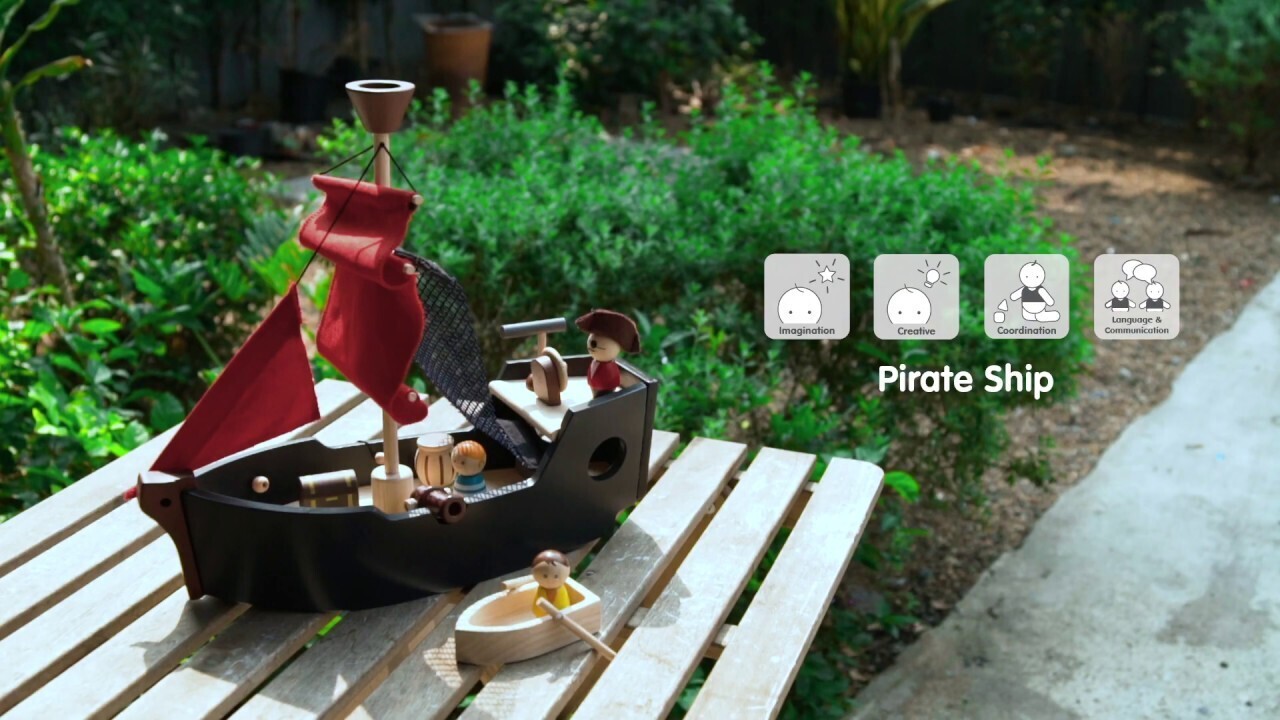 Pirate Ship