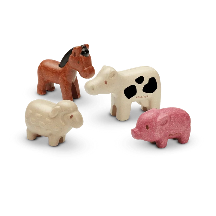Farm Animals Set