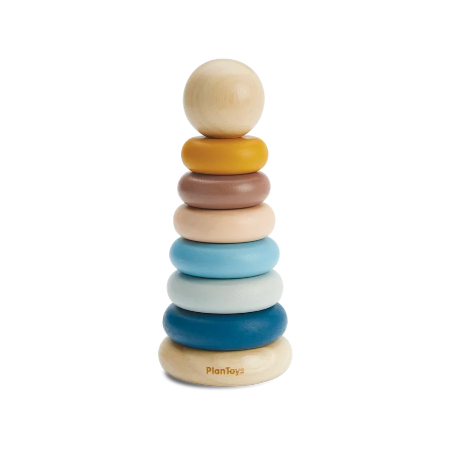 Stacking Ring - Orchard