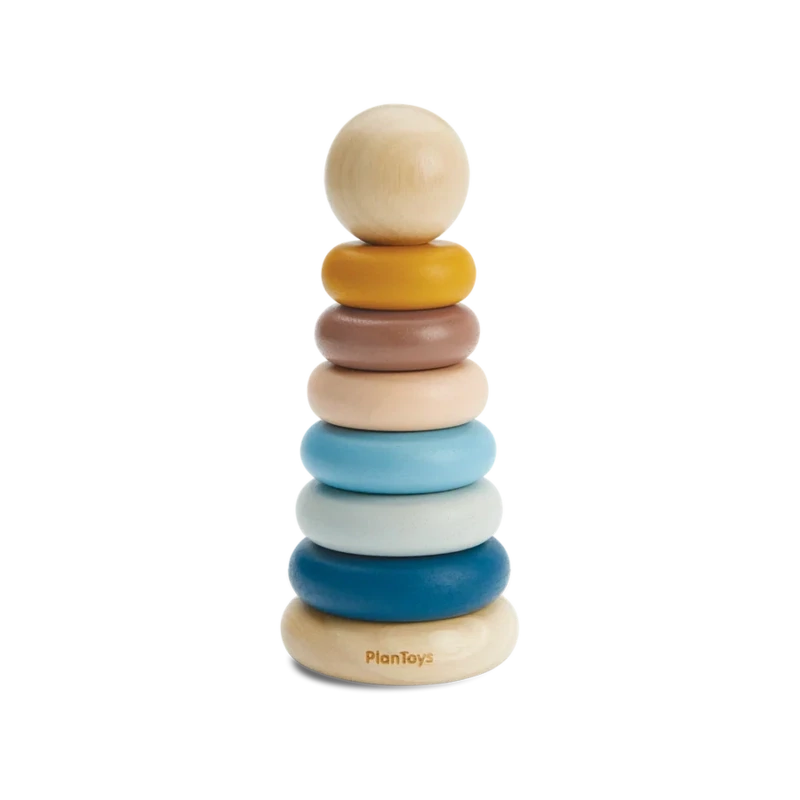 Stacking Ring - Orchard