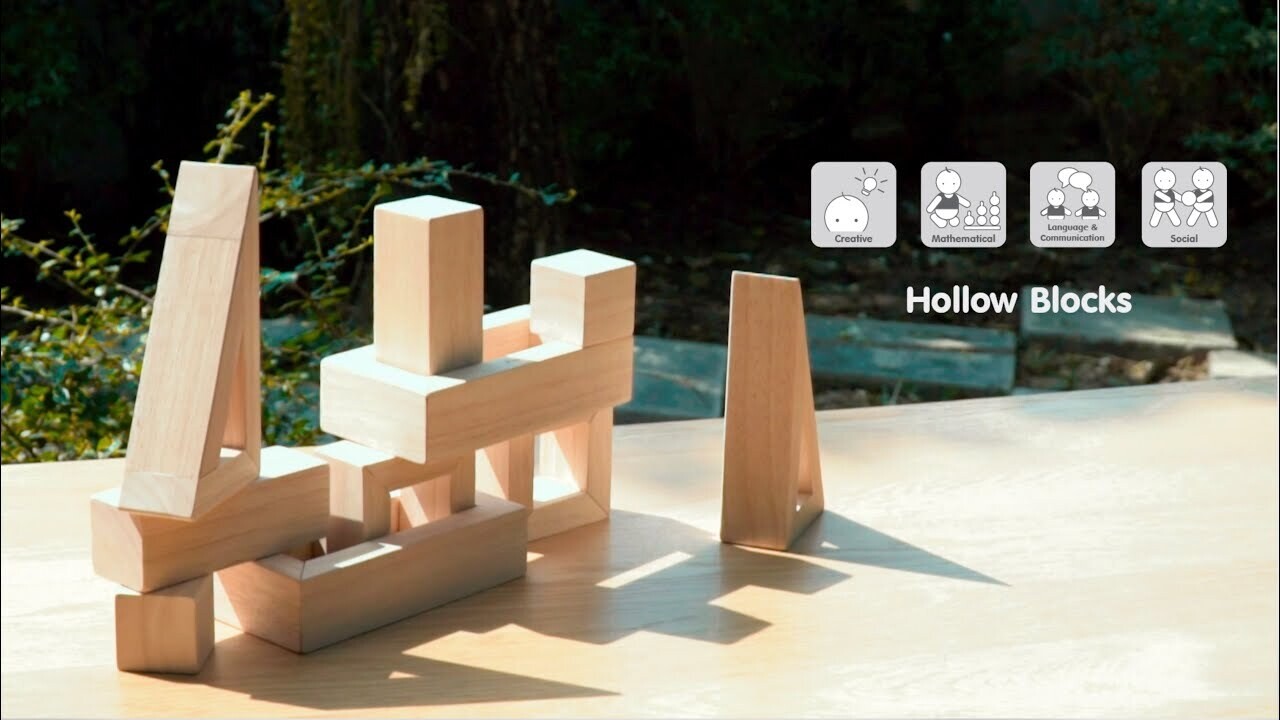 Hollow Blocks