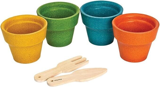 Flower Pot Set