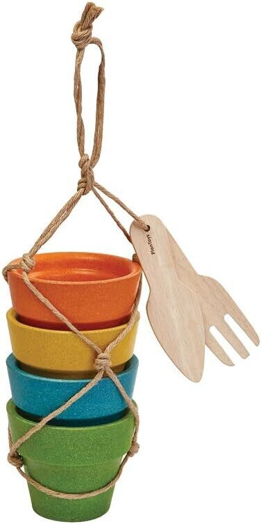 Flower Pot Set