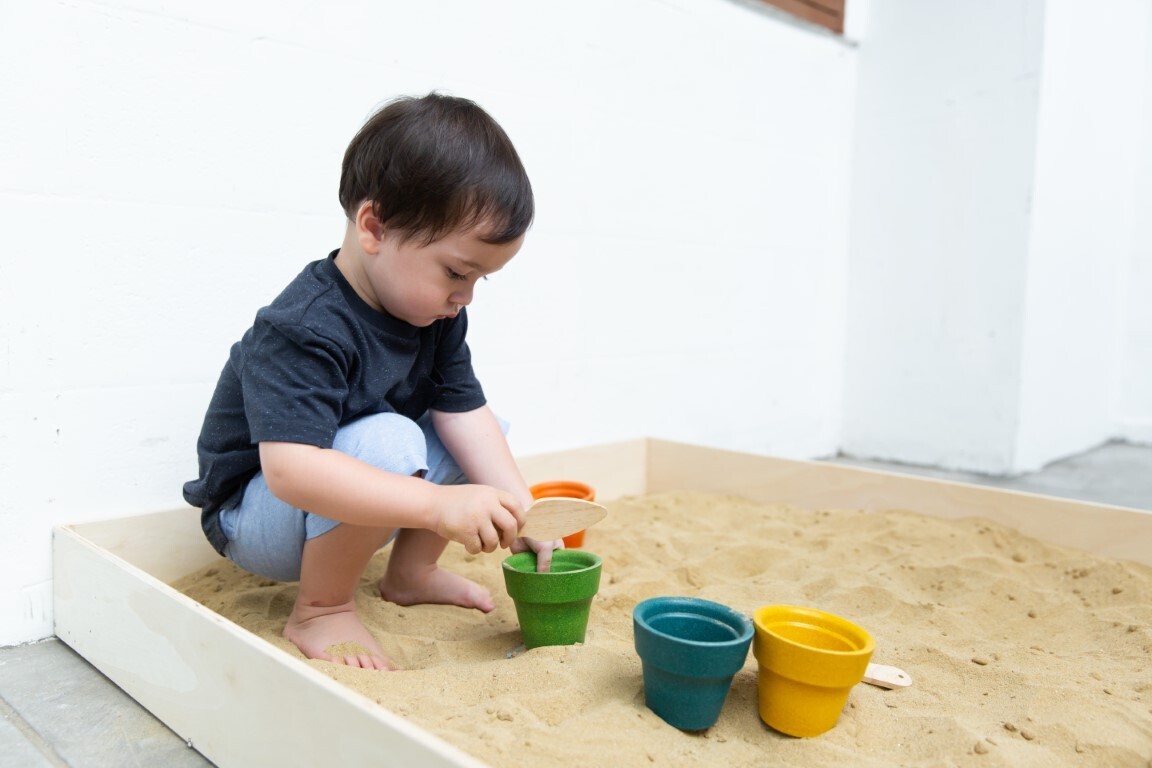 Flower Pot Set