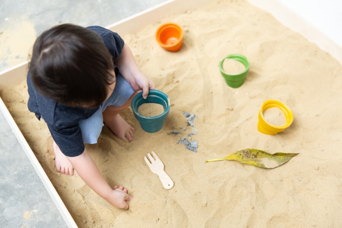 Flower Pot Set