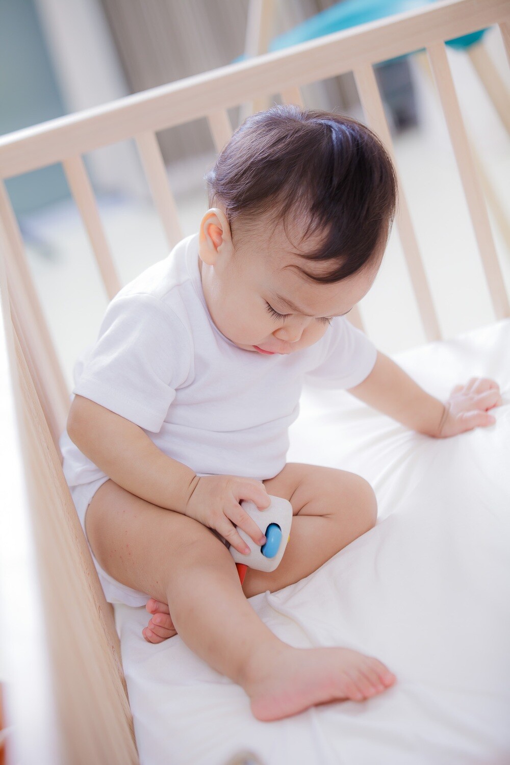 Peek-A-Boo Roller (Laser)