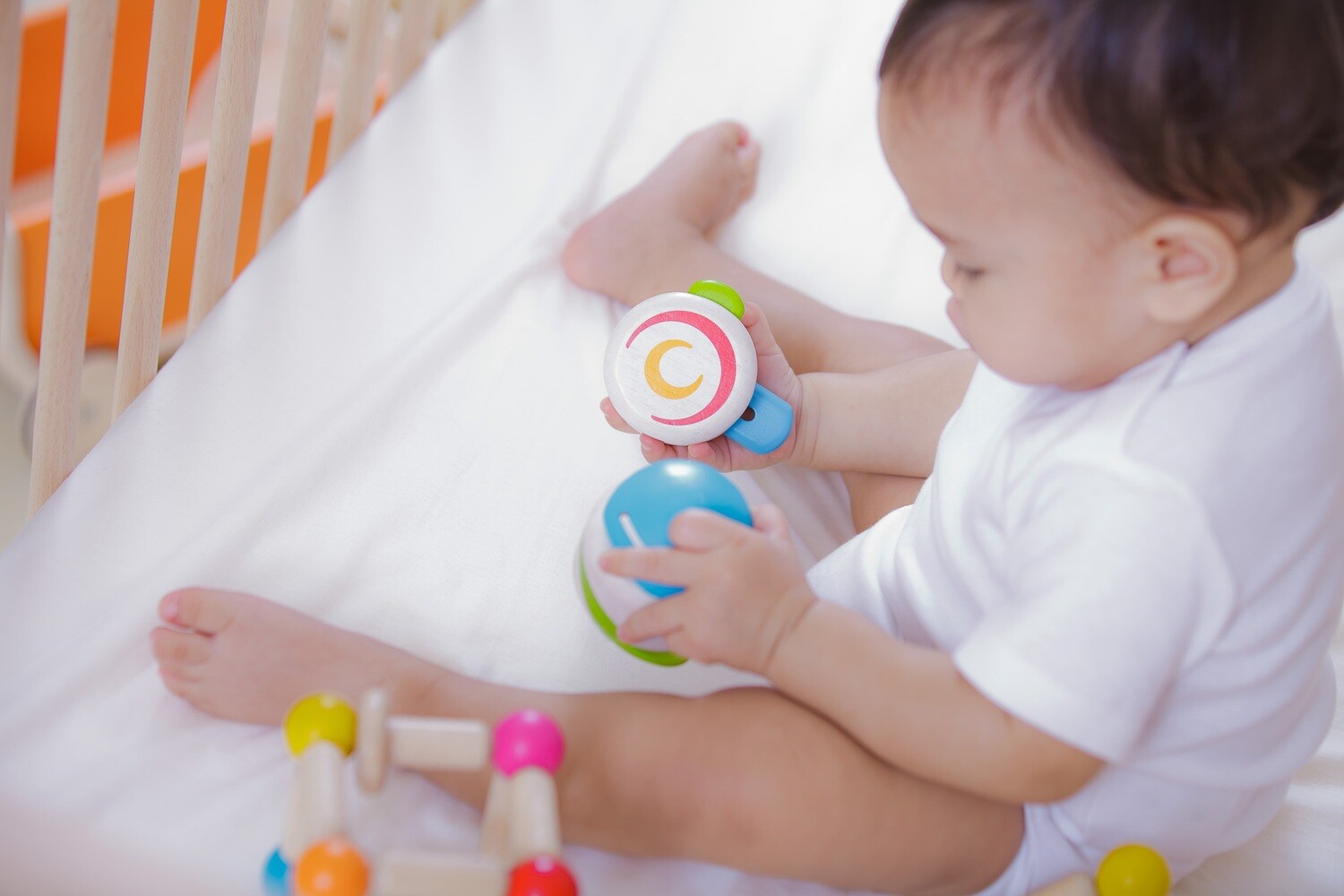 Peek-A-Boo Roller (Laser)