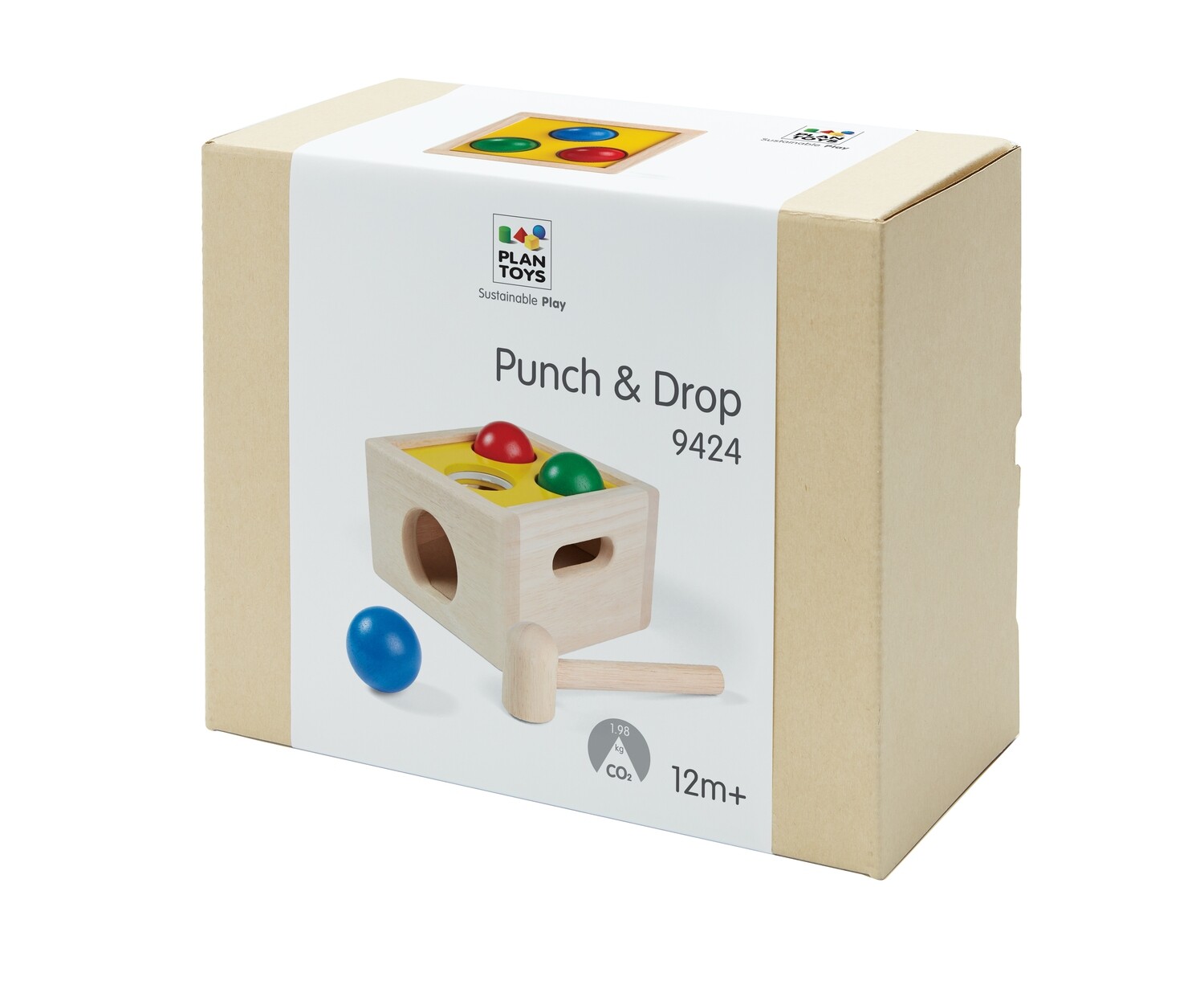 Punch &amp; Drop