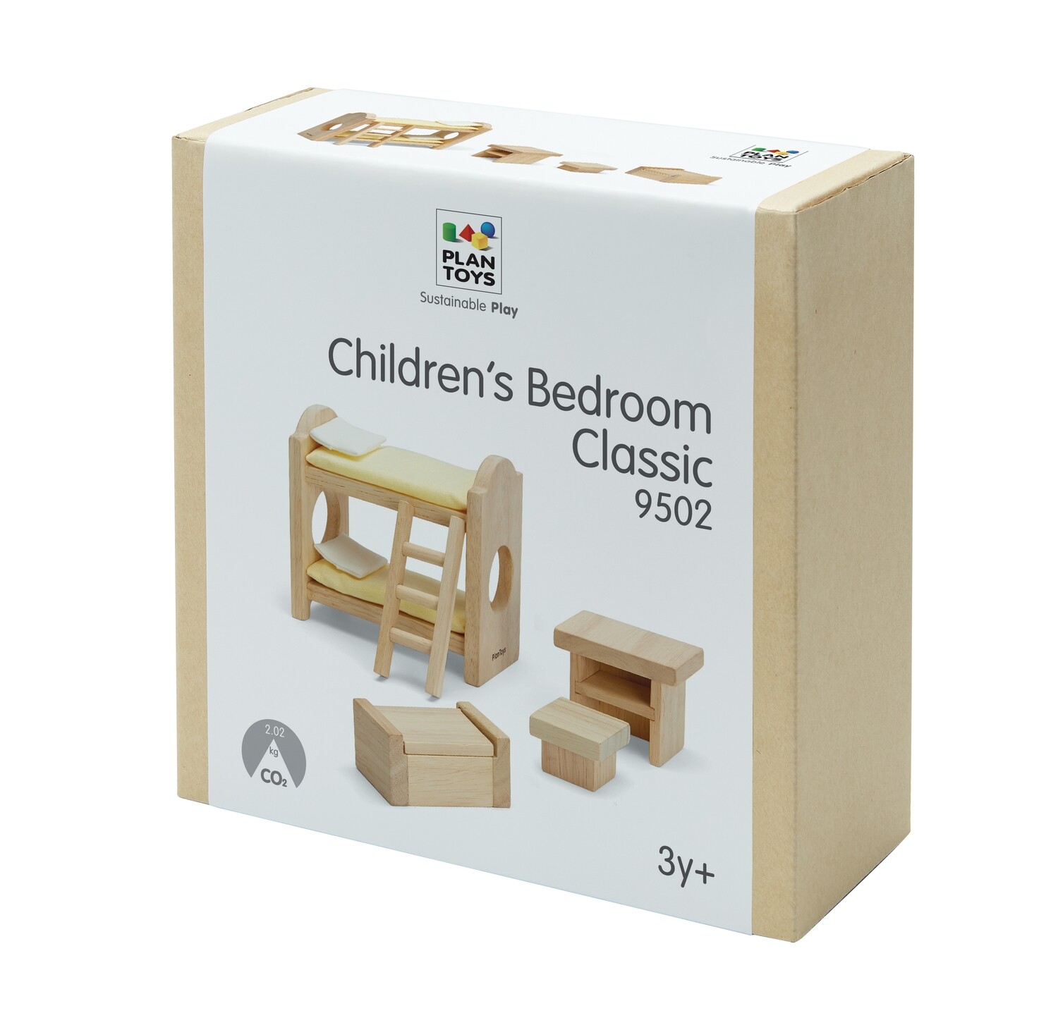Children&#39;s Bedroom - Classic