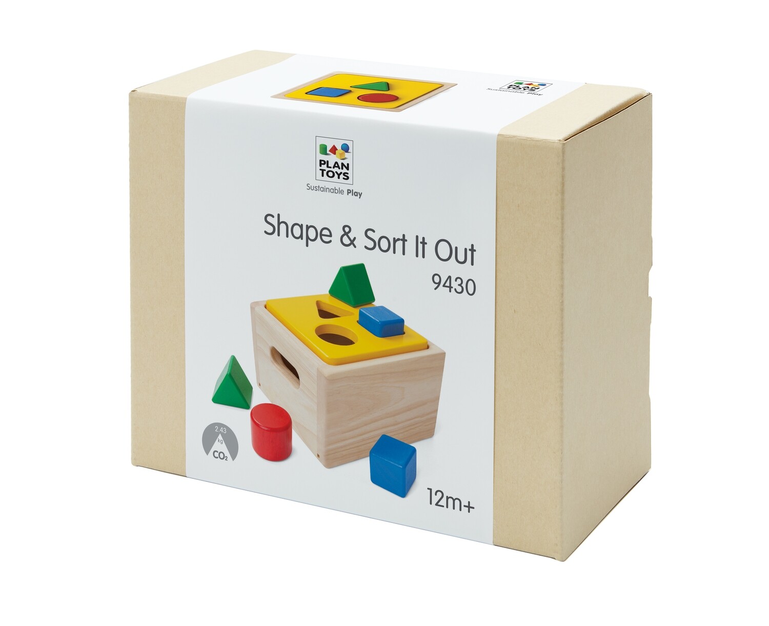 Shape &amp; Sort It Out