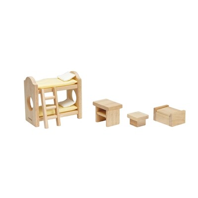 Children's Bedroom - Classic