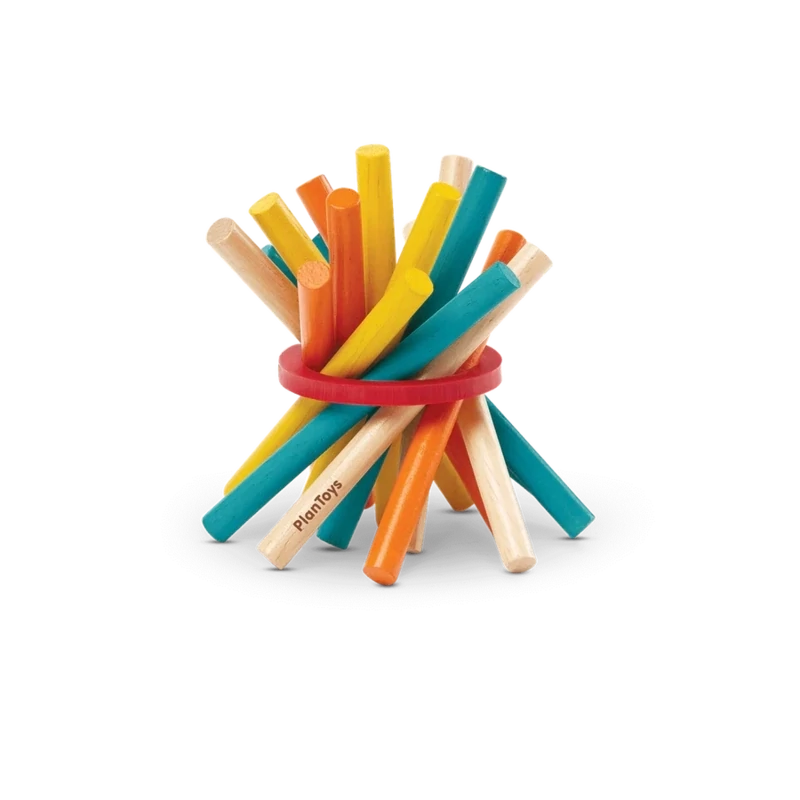 Pick-Up Sticks