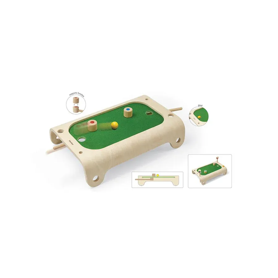 Magnetic Board Game