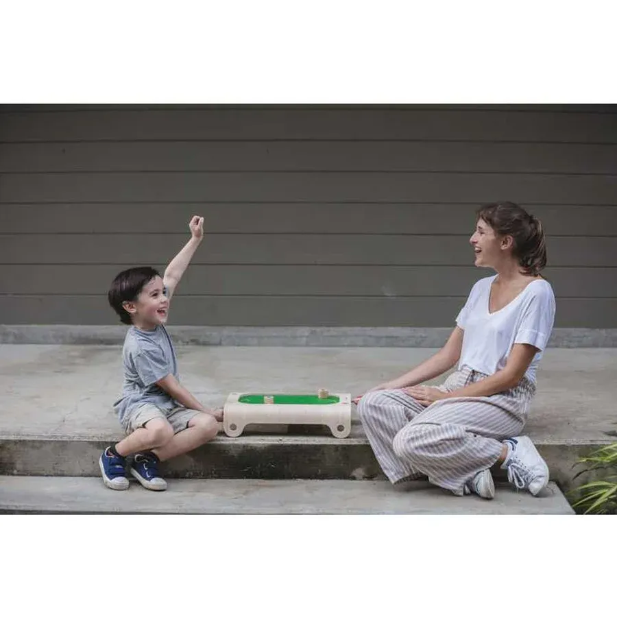 Magnetic Board Game