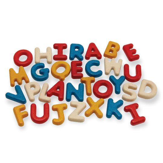 Upper Case Alphabet