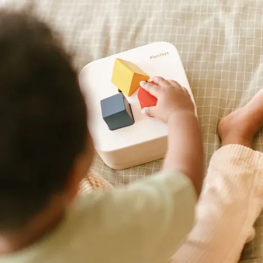 Shape &amp; Sort It Out Bin