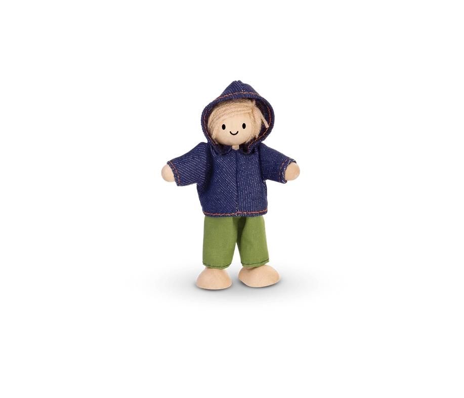 Dollhouse Figure - Boy