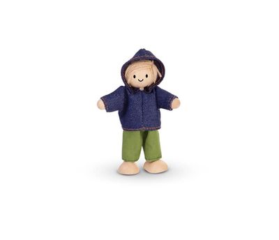Dollhouse Figure - Boy